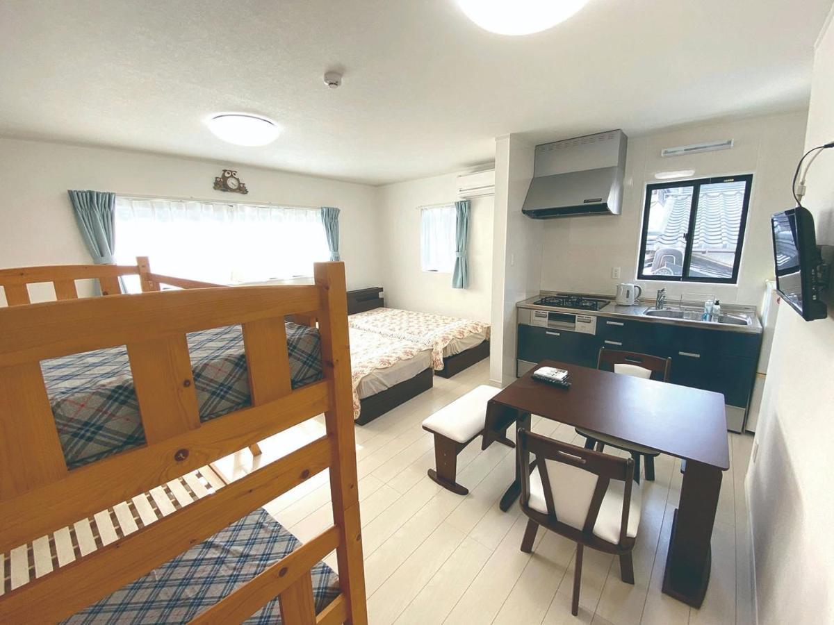 Watatsumi No Yado - Vacation Stay 44120V Iki Buitenkant foto